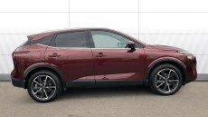 Nissan Qashqai 1.3 DiG-T MH 158 Tekna 5dr Xtronic Petrol Hatchback